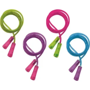 Maui Jump Rope Bright LED Light-Up Jump Rope – 7-Feet Long